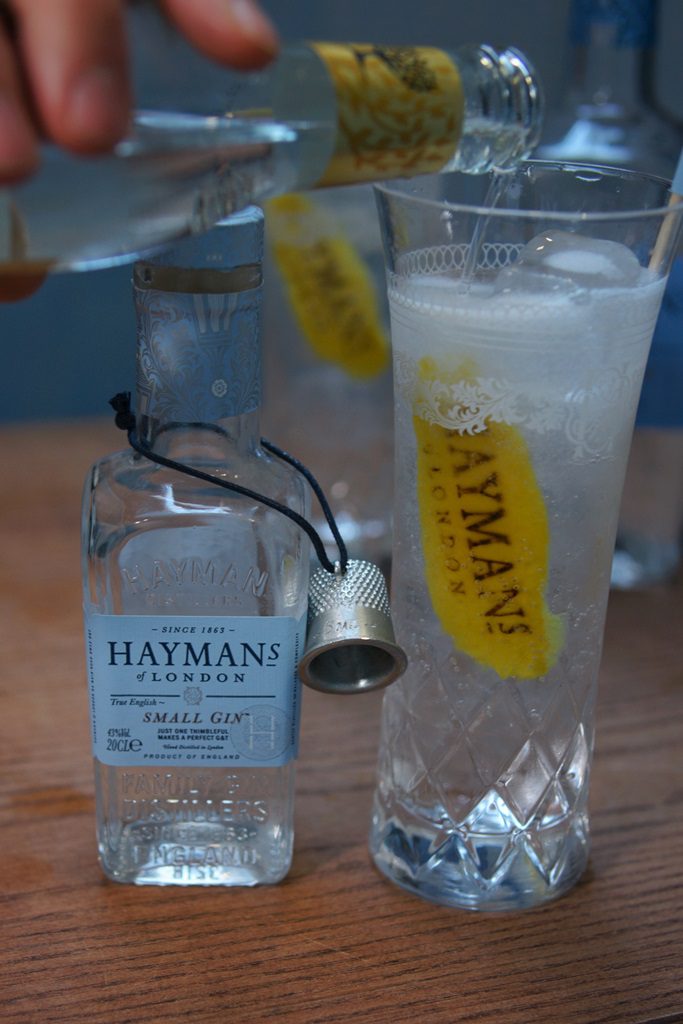 Hayman's Small Gin