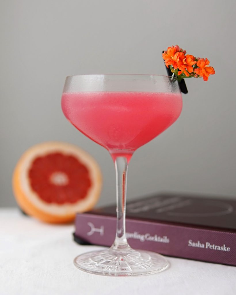Sugarplum Cocktail