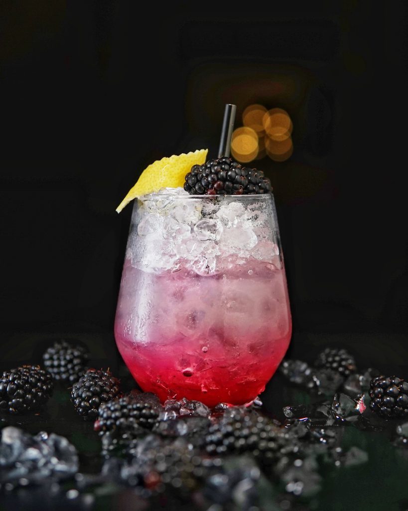 Bramble Cocktail