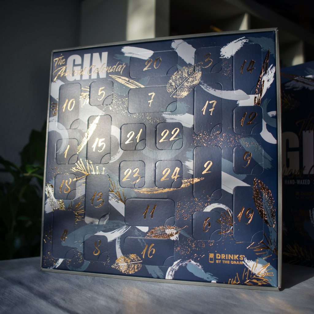 DBTD Gin Advent Calendar