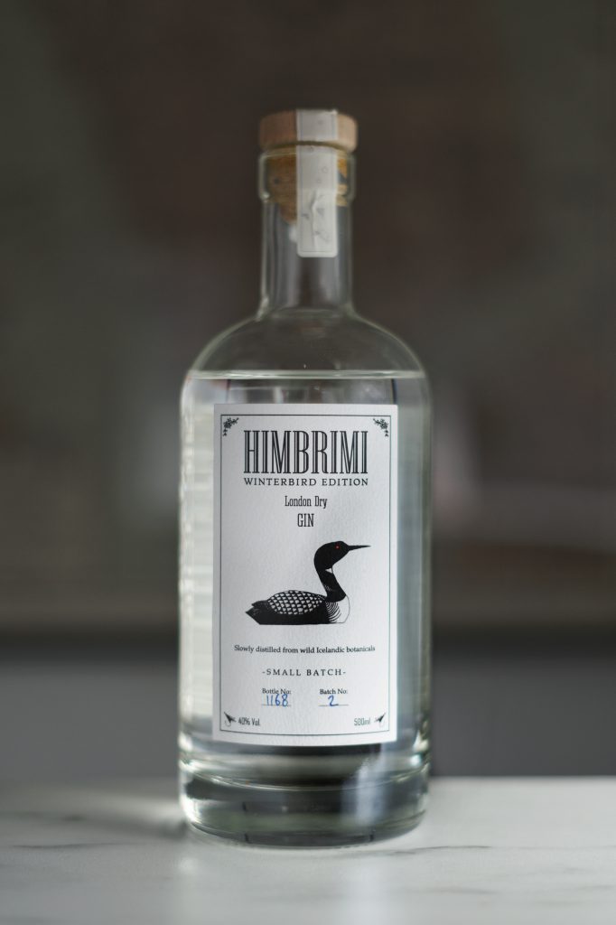 Himbrimi London Dry Gin