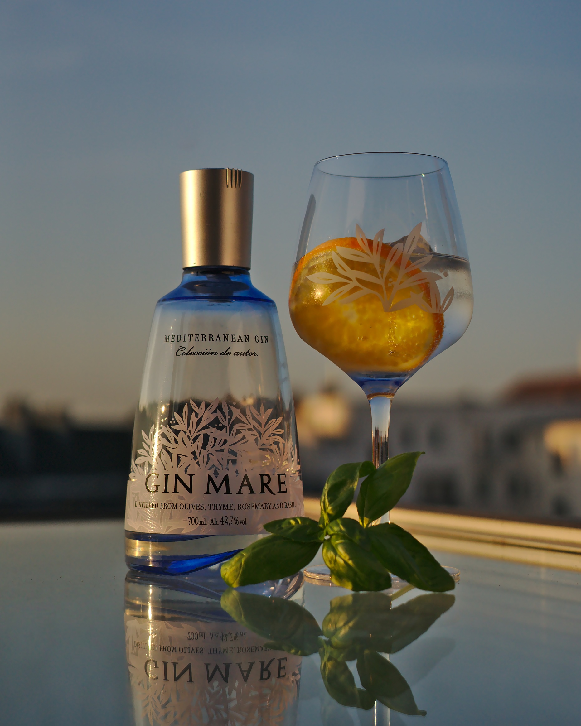 Gin Mare Endless with Summer